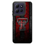 Texas Tech Asphalt Style Motorola Moto G Power 2026 Case