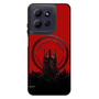 The Lord of the Rings Sauron The Black Crown Motorola Moto G Power 2026 Case