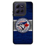 Toronto Blue Jays Wooden Style Motorola Moto G Power 2026 Case
