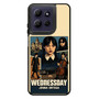 Wednessday Jenna Ortega Motorola Moto G Power 2026 Case