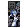 Rei collage evangelion Motorola Moto G Stylus 2026 Case