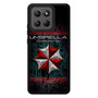 Resident Evil Series Umbrella Corp Motorola Moto G Stylus 2026 Case