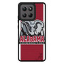 Alabama Crimson Roll Tide football 2 Motorola Moto G Stylus 2026 Case