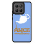 Alice Tea Cup Motorola Moto G Stylus 2026 Case