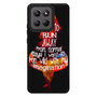 Alice's Quotes Motorola Moto G Stylus 2026 Case