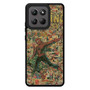 Amazing Spiderman Comic Pattern Motorola Moto G Stylus 2026 Case