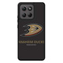 Anaheim Ducks 1 Motorola Moto G Stylus 2026 Case