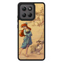 Ariel And Her Dog Motorola Moto G Stylus 2026 Case