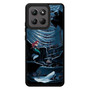 Ariel in Paint Motorola Moto G Stylus 2026 Case