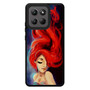 ariel the little mermaid art Motorola Moto G Stylus 2026 Case