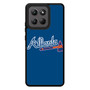 Atlanta Braves 1 Motorola Moto G Stylus 2026 Case
