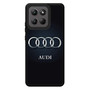 Audi Logo 3 Motorola Moto G Stylus 2026 Case