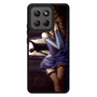 aurora wanna be kissed Motorola Moto G Stylus 2026 Case