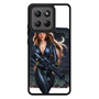 Black Widow With the Sniper Motorola Moto G Stylus 2026 Case
