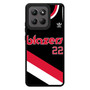 blazers basketball jersey Motorola Moto G Stylus 2026 Case