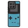 blue custom gameboy Motorola Moto G Stylus 2026 Case