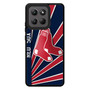 Boston Red Sox 5 Motorola Moto G Stylus 2026 Case