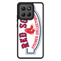 Boston Red Sox Steiner Collectibles Motorola Moto G Stylus 2026 Case