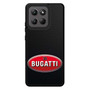 Bugatti Hex Black Design Motorola Moto G Stylus 2026 Case