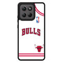 bulls white suit Motorola Moto G Stylus 2026 Case