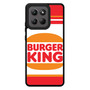 Burger King Motorola Moto G Stylus 2026 Case