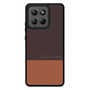 Calvin Klein Brown Mix Motorola Moto G Stylus 2026 Case