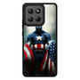 Captain America Art Motorola Moto G Stylus 2026 Case