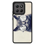 cat hipster Motorola Moto G Stylus 2026 Case