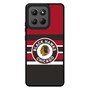 Chicago Blackhawks 5 Motorola Moto G Stylus 2026 Case