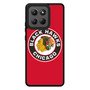 Chicago Blackhawks 6 Motorola Moto G Stylus 2026 Case