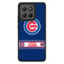 Chicago Cubs 4 Motorola Moto G Stylus 2026 Case