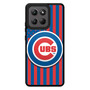Chicago Cubs Logo 3 Motorola Moto G Stylus 2026 Case
