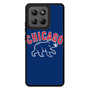 Chicago Cubs Logo 1 Motorola Moto G Stylus 2026 Case