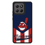 Old Cleveland Guardians 8 Motorola Moto G Stylus 2026 Case
