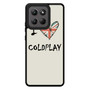 Coldplay Love Motorola Moto G Stylus 2026 Case