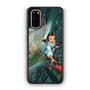 Belle as Beauty and the Beast in Library Samsung Galaxy S20 5G | S20+ 5G | S20 FE 5G Case