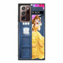 belle who tardis Samsung Galaxy S20 Ultra 5G Case