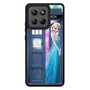 elsa tardis Motorola Moto G Stylus 2026 Case