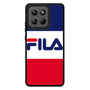 Fila Logo 2 Motorola Moto G Stylus 2026 Case