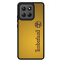 Gold timberland Motorola Moto G Stylus 2026 Case