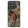 Harley  Quinn Comic Pattern Motorola Moto G Stylus 2026 Case