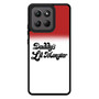 Harley Quinn Daddy's lil monster Motorola Moto G Stylus 2026 Case
