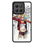 Harley Quinn HAHAHA Motorola Moto G Stylus 2026 Case