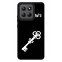 Harry Potter Alohomora Motorola Moto G Stylus 2026 Case
