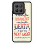 Harry Potter Quotes 2 Motorola Moto G Stylus 2026 Case