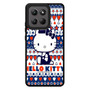 hello kitty cute aztec Motorola Moto G Stylus 2026 Case