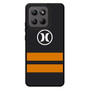 Hurley Orange Strip Motorola Moto G Stylus 2026 Case