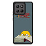 Jakes reading book Motorola Moto G Stylus 2026 Case
