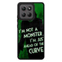 Joker Quotes 2 Motorola Moto G Stylus 2026 Case
