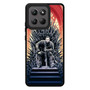 Jon Snow Iron Throne Motorola Moto G Stylus 2026 Case